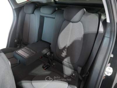 BMW X1 X1 BMW X1 16D 115CV 6M. S-DRIVE BUSINESS ADVANTAGE ( Nero usata Salerno