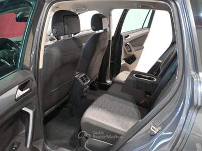 Volkswagen Tiguan VOLKSWAGEN TIGUAN 2.0 TDI 150CV DSG SCR 4MOTION LI Grigio usata Salerno