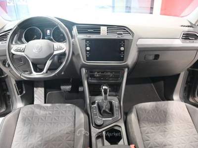 Volkswagen Tiguan VOLKSWAGEN TIGUAN 2.0 TDI 150CV DSG SCR 4MOTION LI Grigio usata Salerno