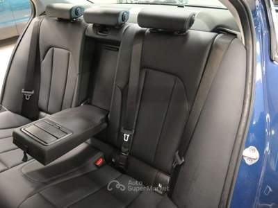 BMW Serie 3 316d 316 316d 48V Business Advantage Blu/Azzurro usata Salerno