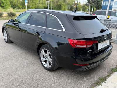 Audi A4 Audi A4 2.0 35 TDI Business Sport #10742 Nero usata Reggio nell'Emilia