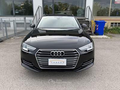 Audi A4 Audi A4 2.0 35 TDI Business Sport #10742 Nero usata Reggio nell'Emilia