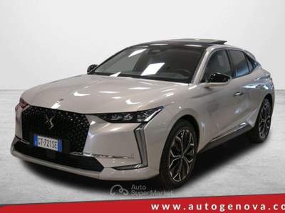DS Automobiles DS 4 DS 4 1.2 PURETECH 130CV AUT. OPERA ( TETTO PANORAM Argento usata Salerno