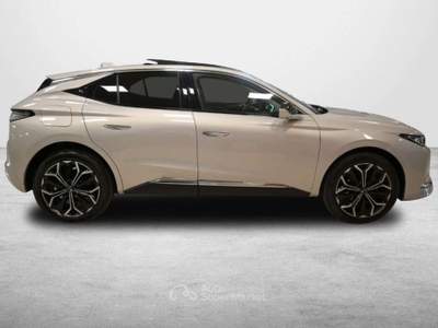 DS Automobiles DS 4 DS 4 1.2 PURETECH 130CV AUT. OPERA ( TETTO PANORAM Argento usata Salerno
