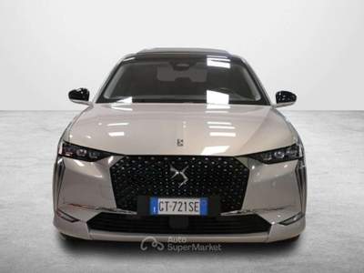 DS Automobiles DS 4 DS 4 1.2 PURETECH 130CV AUT. OPERA ( TETTO PANORAM Argento usata Salerno