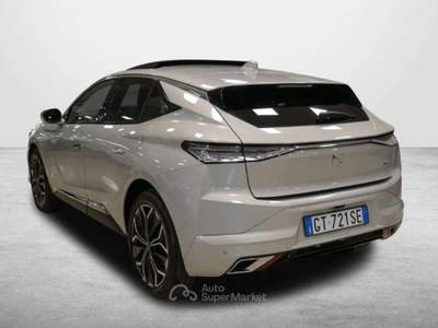 DS Automobiles DS 4 DS 4 1.2 PURETECH 130CV AUT. OPERA ( TETTO PANORAM Argento usata Salerno