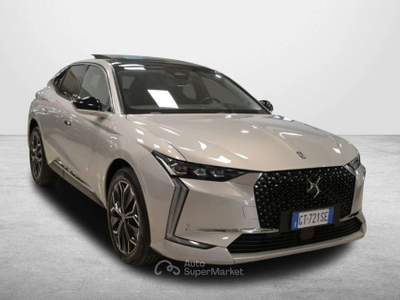 DS Automobiles DS 4 DS 4 1.2 PURETECH 130CV AUT. OPERA ( TETTO PANORAM Argento usata Salerno