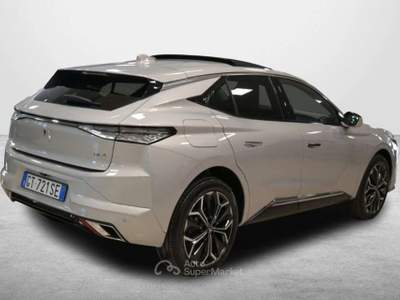 DS Automobiles DS 4 DS 4 1.2 PURETECH 130CV AUT. OPERA ( TETTO PANORAM Argento usata Salerno