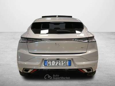 DS Automobiles DS 4 DS 4 1.2 PURETECH 130CV AUT. OPERA ( TETTO PANORAM Argento usata Salerno