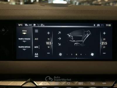 DS Automobiles DS 4 DS 4 1.2 PURETECH 130CV AUT. OPERA ( TETTO PANORAM Argento usata Salerno