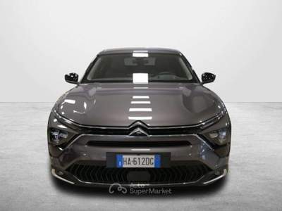 Citroen C5 CITROEN C5 X 1.2 PURETECH 130CV EAT8 SeS PLUS ( FA Grigio usata Salerno