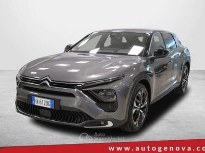 Citroen C5 CITROEN C5 X 1.2 PURETECH 130CV EAT8 SeS PLUS ( FA Grigio usata Salerno