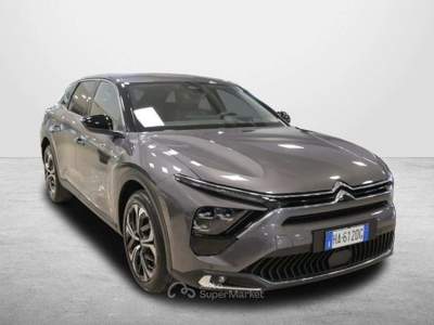 Citroen C5 CITROEN C5 X 1.2 PURETECH 130CV EAT8 SeS PLUS ( FA Grigio usata Salerno