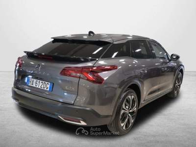 Citroen C5 CITROEN C5 X 1.2 PURETECH 130CV EAT8 SeS PLUS ( FA Grigio usata Salerno