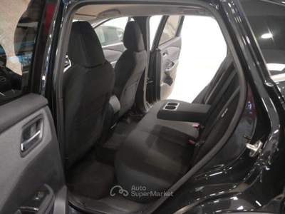 Nissan Qashqai NISSAN QASHQAI 1.3 140CV MHEV 6M. ACENTA ( FARI LE Nero usata Salerno