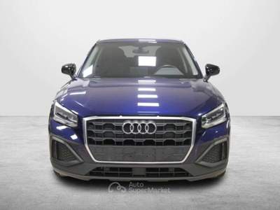 Audi Q2 AUDI Q2 30 TDI 115CV S-TRONIC BUSINESS ATTRACTION Blu/Azzurro usata Salerno