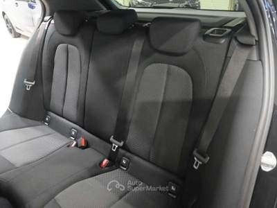 BMW Serie 1 116d 116 BMW 116D 115CV 6M. BUSINESS ADVANTAGE ( FARI LED - Nero usata Salerno