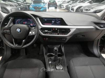 BMW Serie 1 116d 116 BMW 116D 115CV 6M. BUSINESS ADVANTAGE ( FARI LED - Nero usata Salerno