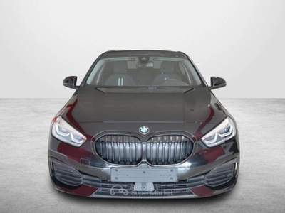 BMW Serie 1 116d 116 116D 115CV STEPTRONIC BUSINESS ADVANTAGE ( FARI LE Nero usata Salerno