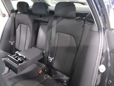 BMW Serie 3 318d 318 BMW 318D TOURING 150CV STEPTRONIC 48V BUSINESS ADV Nero usata Salerno