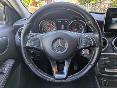 Mercedes-Benz CLA Mercedes-Benz A-Class A 180 D Sport #10750 Nero usata Pieve a Nievole