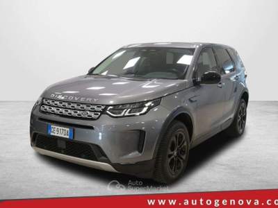 Land Rover Discovery Sport LAND ROVER DISCOVERY SPORT 2.0D TD4 163CV AUTO AWD Grigio usata Salerno