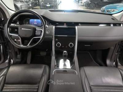 Land Rover Discovery Sport LAND ROVER DISCOVERY SPORT 2.0D TD4 163CV AUTO AWD Grigio usata Salerno
