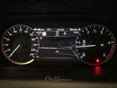 Land Rover Discovery Sport LAND ROVER DISCOVERY SPORT 2.0D TD4 163CV AUTO AWD Grigio usata Salerno