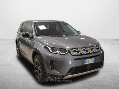 Land Rover Discovery Sport LAND ROVER DISCOVERY SPORT 2.0D TD4 163CV AUTO AWD Grigio usata Salerno