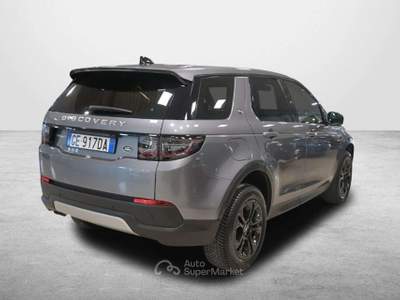Land Rover Discovery Sport LAND ROVER DISCOVERY SPORT 2.0D TD4 163CV AUTO AWD Grigio usata Salerno