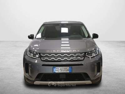 Land Rover Discovery Sport LAND ROVER DISCOVERY SPORT 2.0D TD4 163CV AUTO AWD Grigio usata Salerno