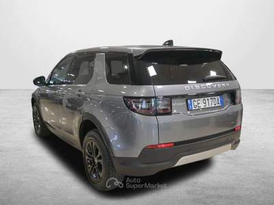 Land Rover Discovery Sport LAND ROVER DISCOVERY SPORT 2.0D TD4 163CV AUTO AWD Grigio usata Salerno