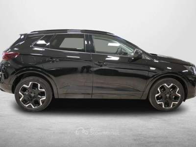 Opel Grandland OPEL GRANDLAND 1.5 DIESEL ECOTEC 131CV AUT. GS ( F Nero usata Salerno