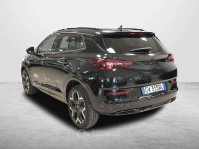 Opel Grandland OPEL GRANDLAND 1.5 DIESEL ECOTEC 131CV AUT. GS ( F Nero usata Salerno