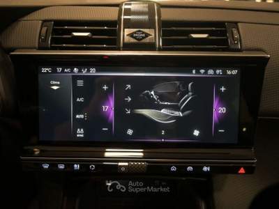 DS Automobiles DS 7 DS 7 CROSSBACK 1.5 BLUEHDI 130CV AUT. BASTILLE BUS Blu/Azzurro usata Salerno