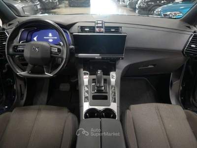 DS Automobiles DS 7 DS 7 CROSSBACK 1.5 BLUEHDI 130CV AUT. BASTILLE BUS Blu/Azzurro usata Salerno