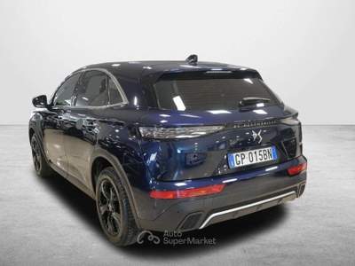 DS Automobiles DS 7 DS 7 CROSSBACK 1.5 BLUEHDI 130CV AUT. BASTILLE BUS Blu/Azzurro usata Salerno