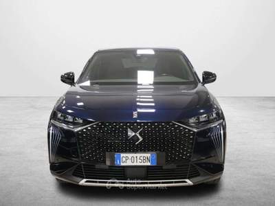 DS Automobiles DS 7 DS 7 CROSSBACK 1.5 BLUEHDI 130CV AUT. BASTILLE BUS Blu/Azzurro usata Salerno