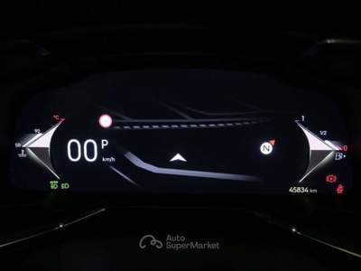 DS Automobiles DS 7 DS 7 CROSSBACK 1.5 BLUEHDI 130CV AUT. BASTILLE BUS Blu/Azzurro usata Salerno
