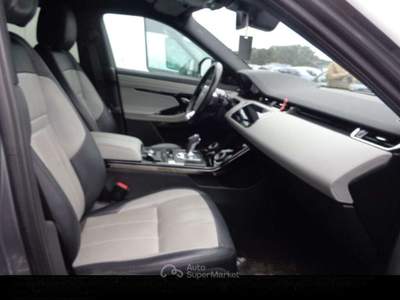 Land Rover Range Rover Evoque LAND ROVER EVOQUE 2.0D I4 150CV AUTO AWD R-DYNAMIC Grigio usata Salerno
