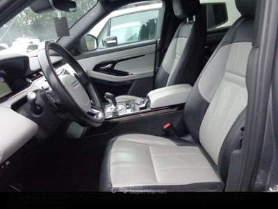 Land Rover Range Rover Evoque LAND ROVER EVOQUE 2.0D I4 150CV AUTO AWD R-DYNAMIC Grigio usata Salerno