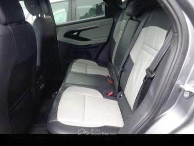 Land Rover Range Rover Evoque LAND ROVER EVOQUE 2.0D I4 150CV AUTO AWD R-DYNAMIC Grigio usata Salerno