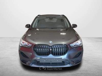 BMW X1 X1 BMW X1 16D 115CV STEPTRONIC S-DRIVE BUSINESS ADVAN Grigio usata Salerno