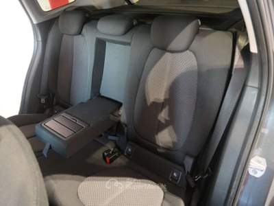 BMW X1 X1 BMW X1 16D 115CV STEPTRONIC S-DRIVE BUSINESS ADVAN Grigio usata Salerno