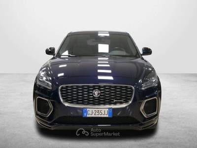 Jaguar E-Pace JAGUAR E-PACE 2.0D I4 163CV AUTO AWD R-DYNAMIC ( F Blu/Azzurro usata Salerno