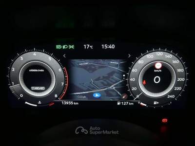 Nissan Qashqai NISSAN QASHQAI 1.3 140CV MHEV 6M. N-CONNECTA ( ADA Grigio usata Salerno