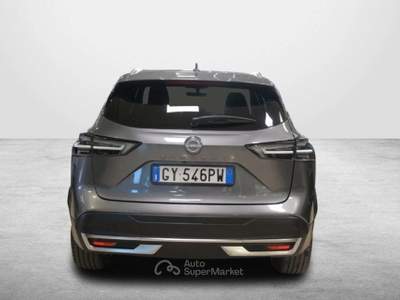 Nissan Qashqai NISSAN QASHQAI 1.3 140CV MHEV 6M. N-CONNECTA ( ADA Grigio usata Salerno