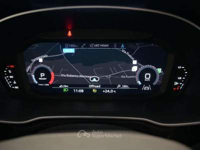 Audi Q3 AUDI Q3 35 TDI 150CV S-TRONIC BUSINESS EDITION ( F Grigio usata Salerno