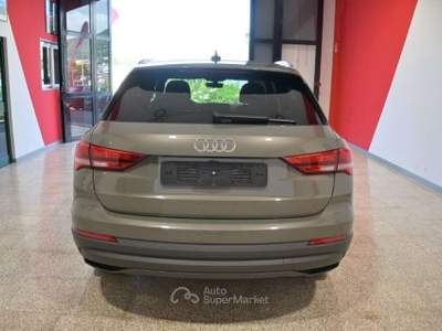 Audi Q3 AUDI Q3 35 TDI 150CV S-TRONIC BUSINESS EDITION ( F Grigio usata Salerno