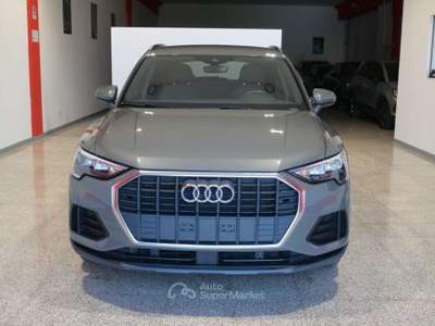 Audi Q3 AUDI Q3 35 TDI 150CV S-TRONIC BUSINESS EDITION ( F Grigio usata Salerno
